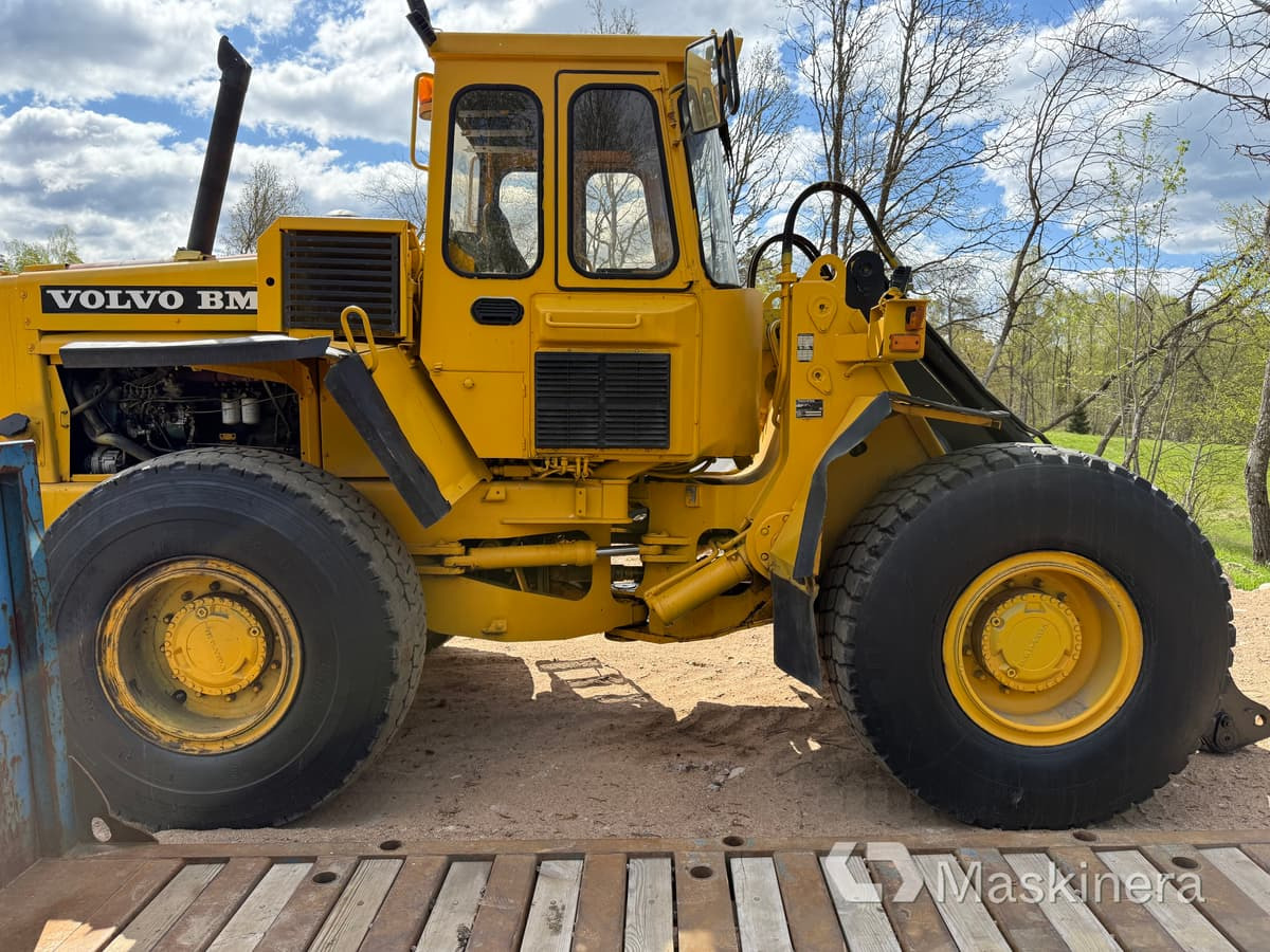 Hjullastare Volvo L90 - Máquina de outro: foto 4 Hjullastare Volvo L90 - Máquina de outro: foto 4
