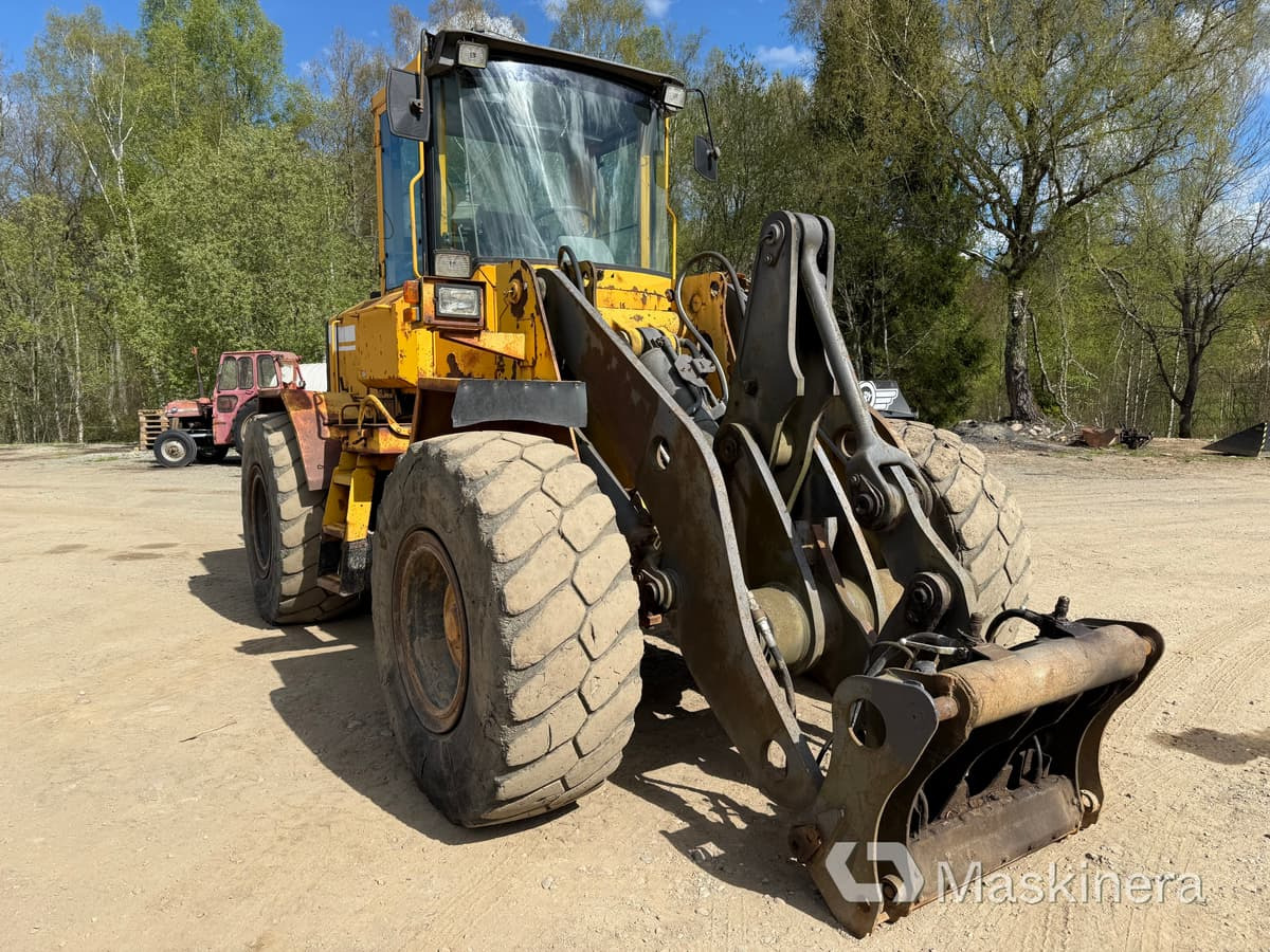 Hjullastare Volvo L90C - Máquina de outro: foto 4 Hjullastare Volvo L90C - Máquina de outro: foto 4