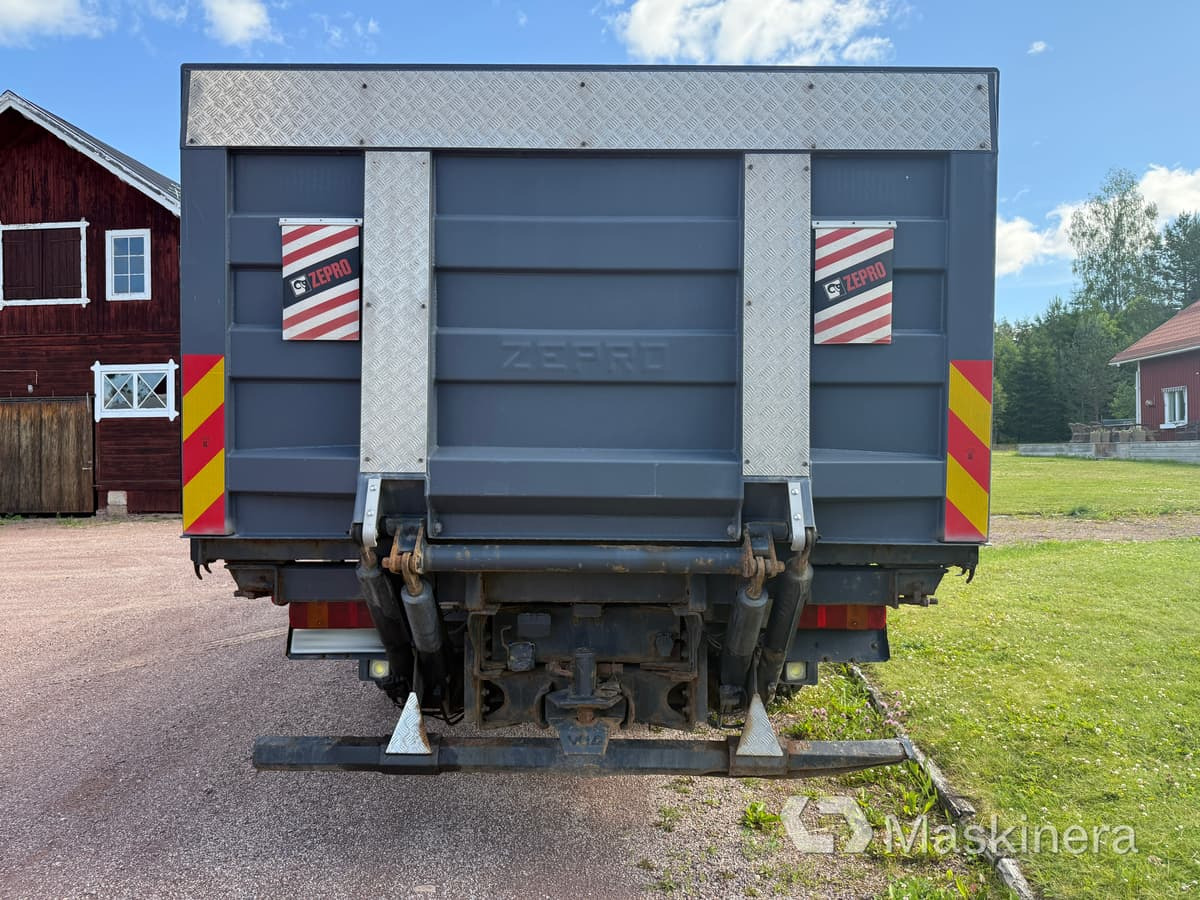 Kranbil Scania 114G - Máquina de outro: foto 4 Kranbil Scania 114G - Máquina de outro: foto 4