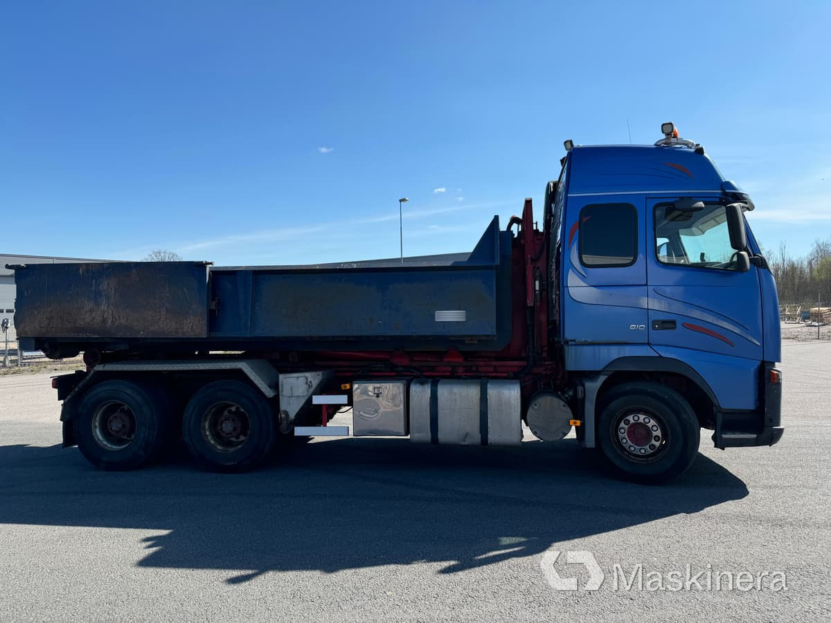Lastväxlare Volvo FH16 tandemdrift - Máquina de outro: foto 4 Lastväxlare Volvo FH16 tandemdrift - Máquina de outro: foto 4
