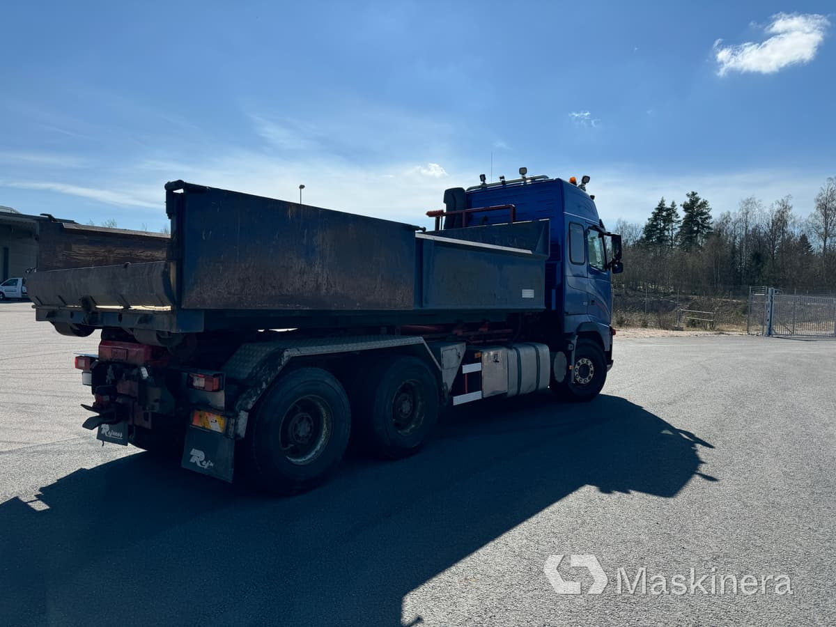 Lastväxlare Volvo FH16 tandemdrift - Máquina de outro: foto 5 Lastväxlare Volvo FH16 tandemdrift - Máquina de outro: foto 5
