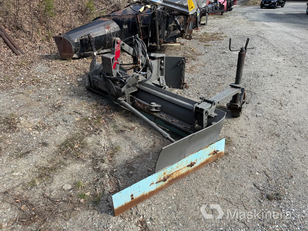 Mählers Strängspridare till lastbil - Máquina de outro: foto 3 Mählers Strängspridare till lastbil - Máquina de outro: foto 3