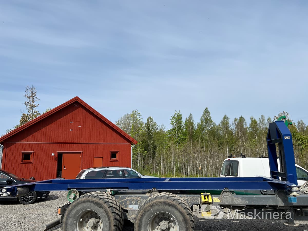 Rosenqvist Försäljning Lastväxlarram för container 20 fot - Máquina de outro: foto 2 Rosenqvist Försäljning Lastväxlarram för container 20 fot - Máquina de outro: foto 2