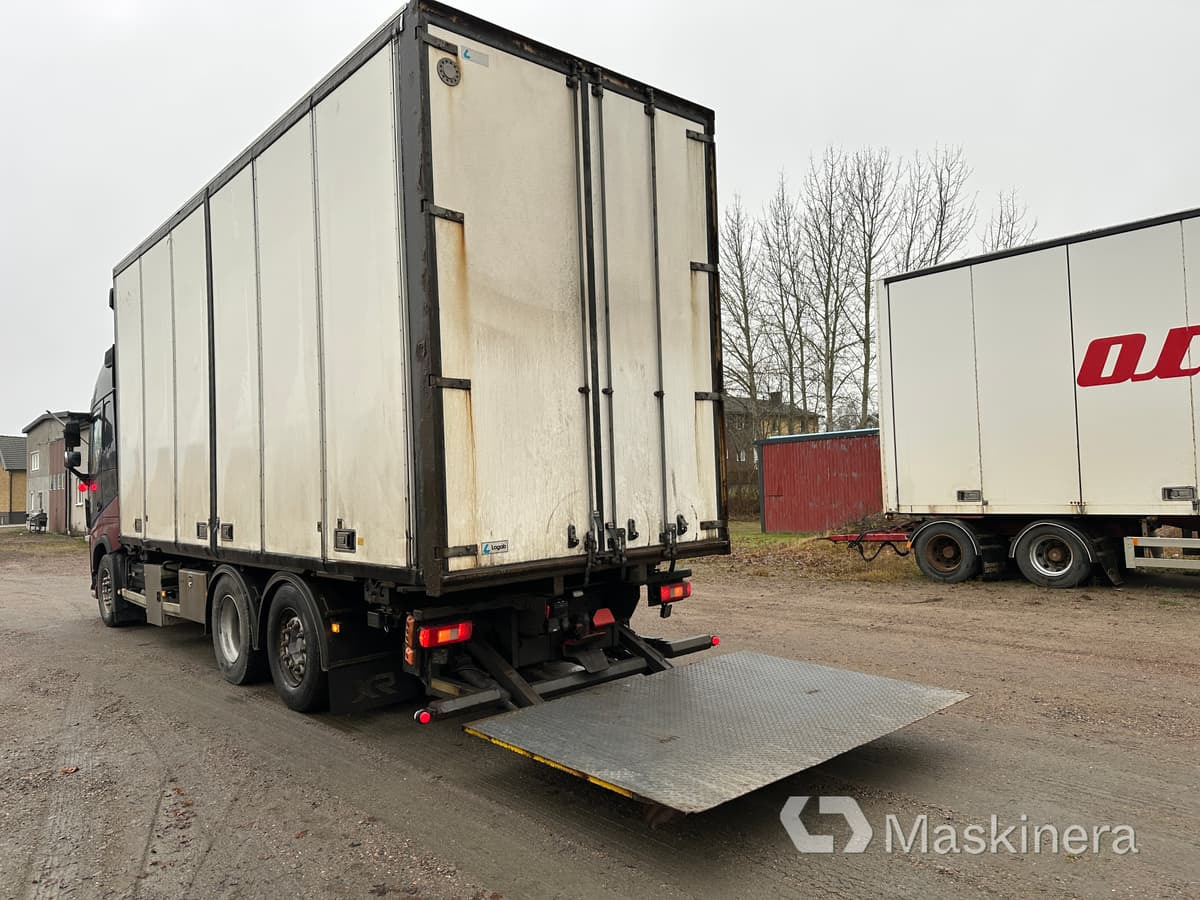 Skåpekipage Volvo FH – Närko D4H - Máquina de outro: foto 4 Skåpekipage Volvo FH – Närko D4H - Máquina de outro: foto 4