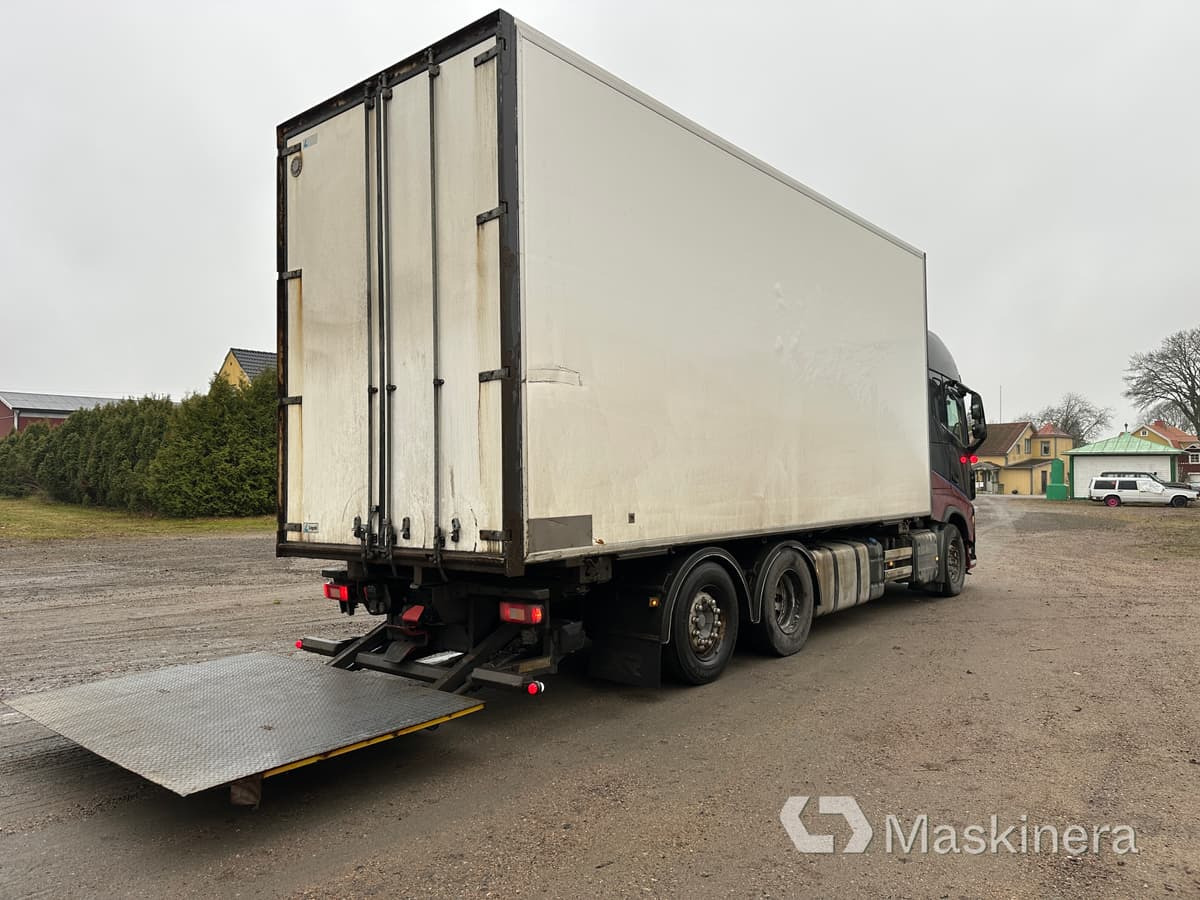 Skåpekipage Volvo FH – Närko D4H - Máquina de outro: foto 5 Skåpekipage Volvo FH – Närko D4H - Máquina de outro: foto 5