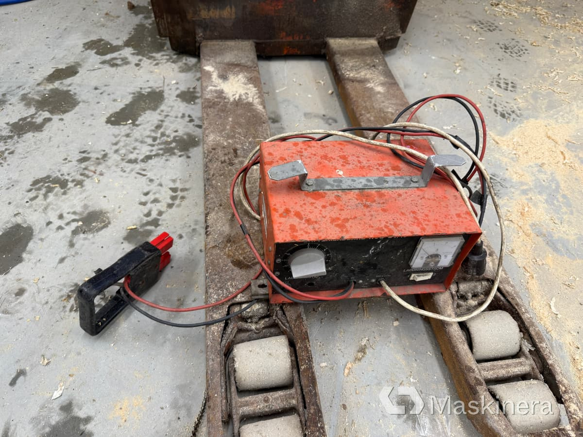 Leasing de  Pallyft BT-truck PPT 1250 E ink laddare Pallyft BT-truck PPT 1250 E ink laddare: foto 23