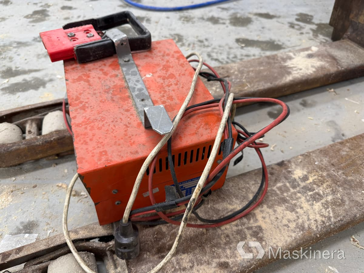 Leasing de  Pallyft BT-truck PPT 1250 E ink laddare Pallyft BT-truck PPT 1250 E ink laddare: foto 26