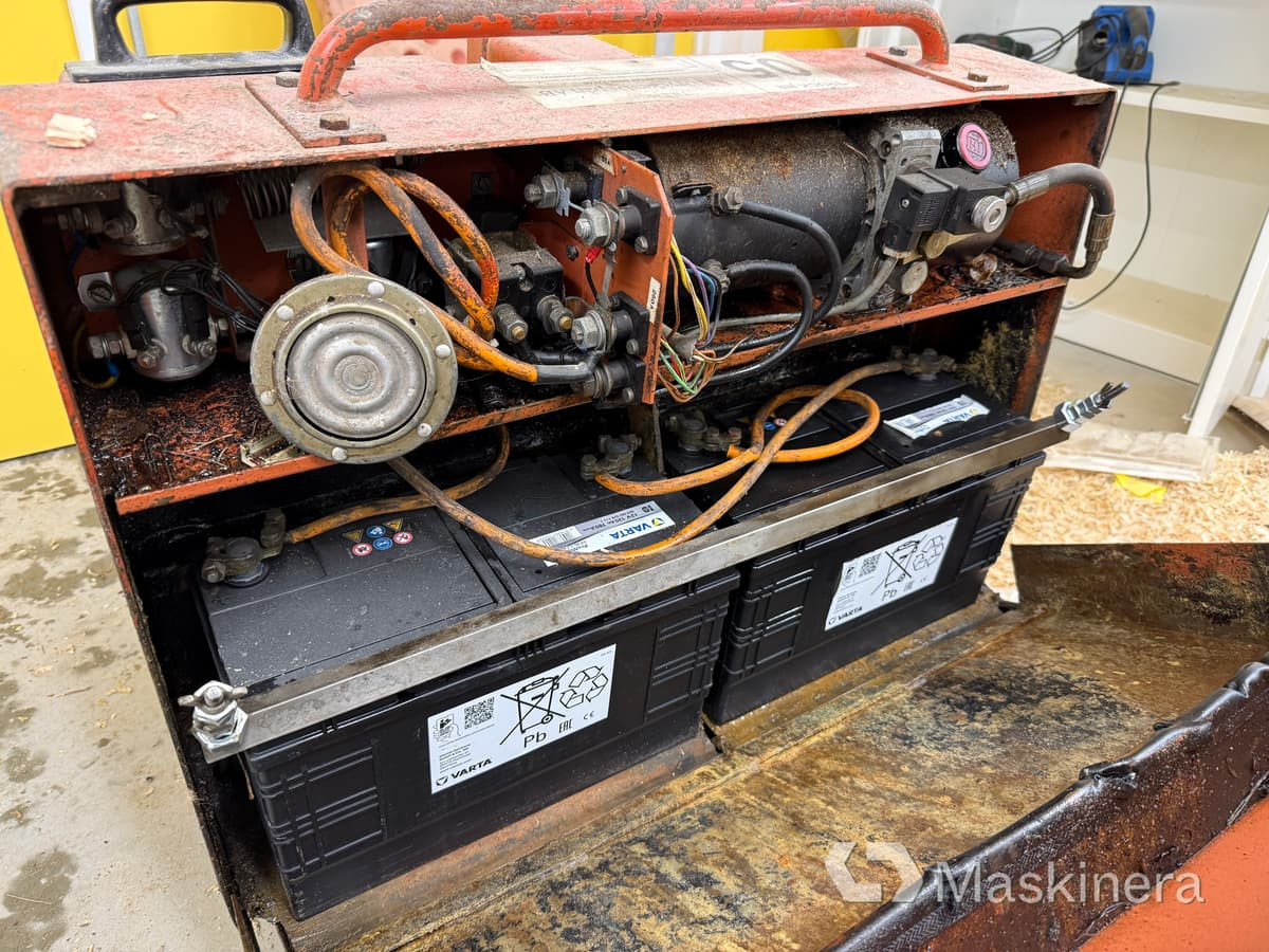 Leasing de  Pallyft BT-truck PPT 1250 E ink laddare Pallyft BT-truck PPT 1250 E ink laddare: foto 17