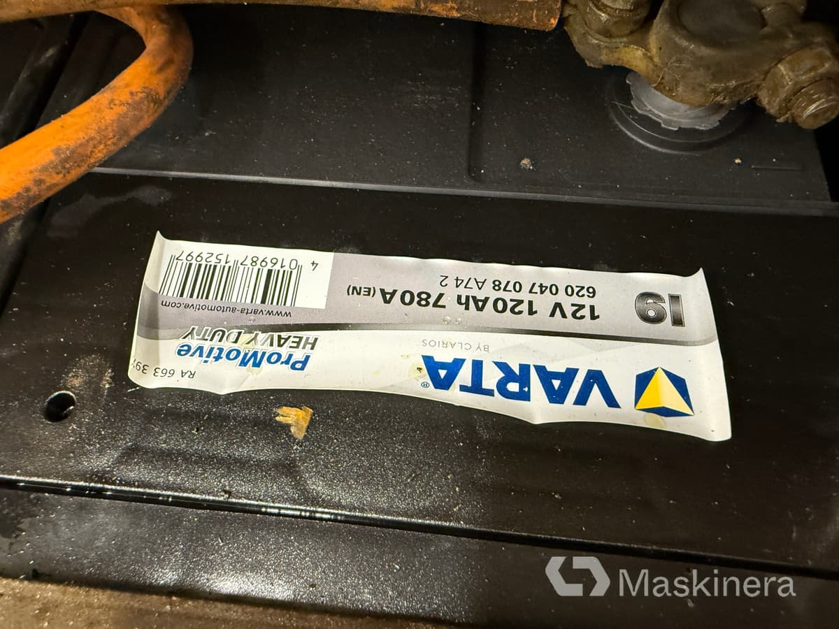 Leasing de  Pallyft BT-truck PPT 1250 E ink laddare Pallyft BT-truck PPT 1250 E ink laddare: foto 20