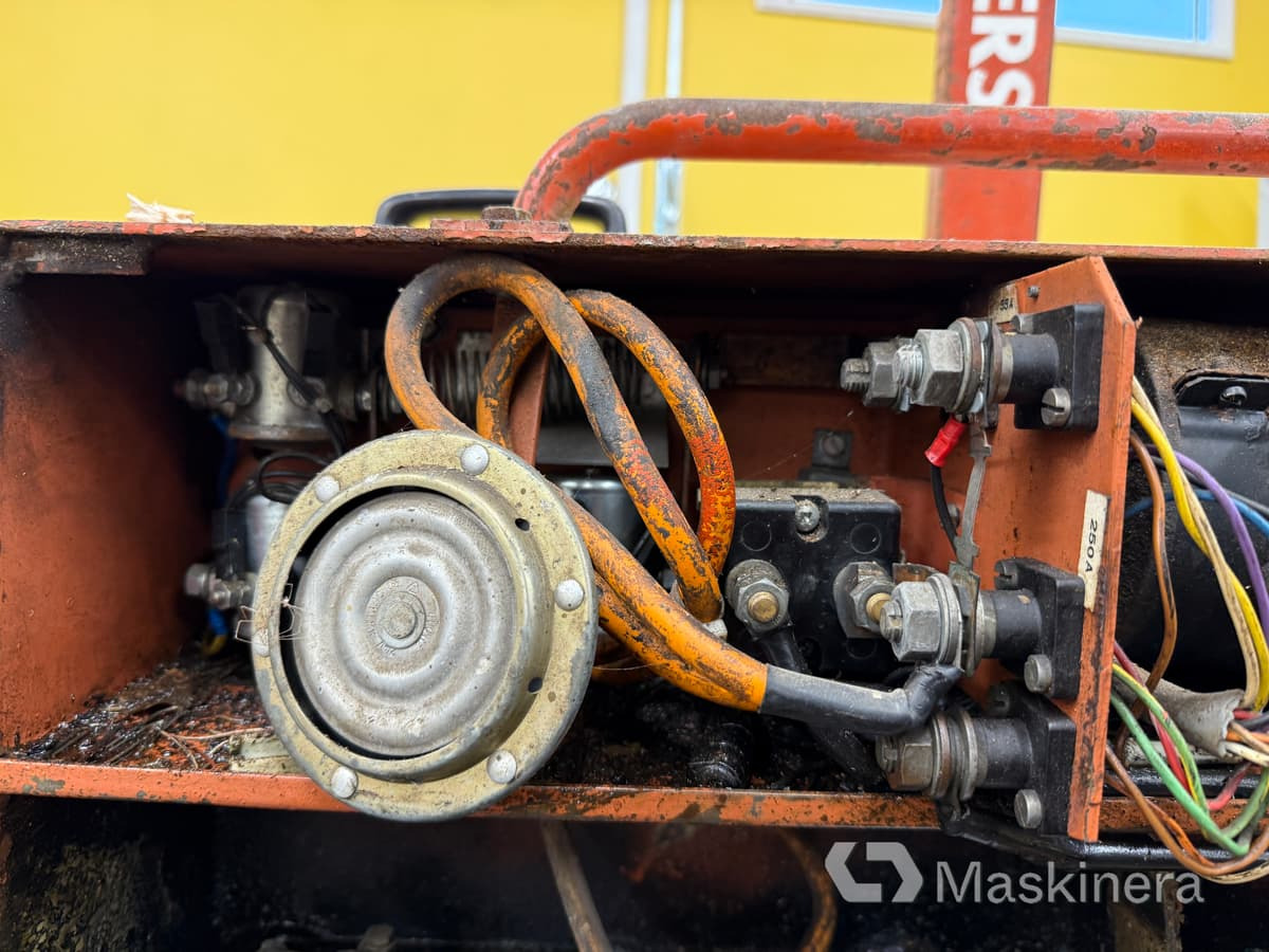 Leasing de  Pallyft BT-truck PPT 1250 E ink laddare Pallyft BT-truck PPT 1250 E ink laddare: foto 22