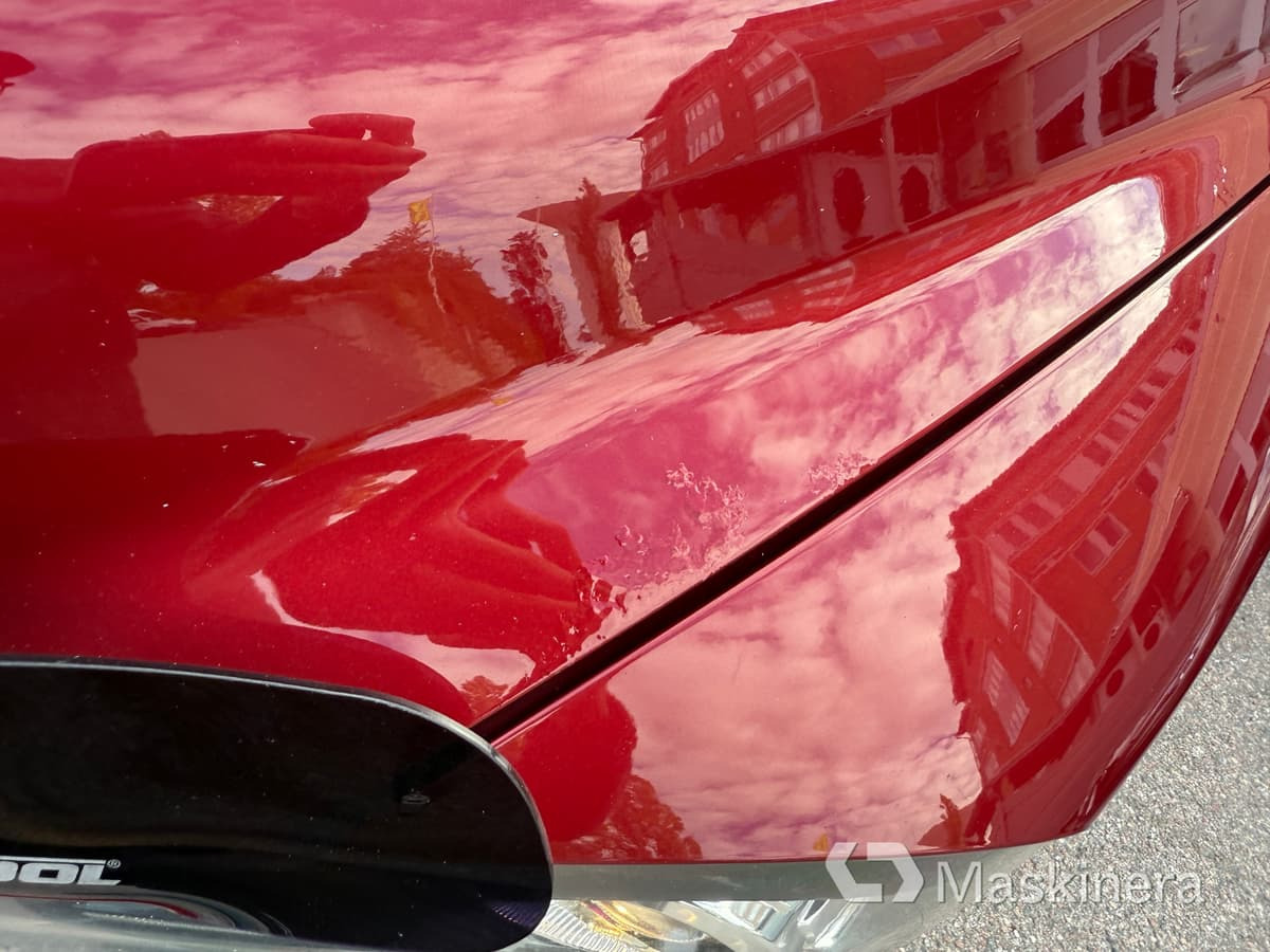 Furgão compacto Pickup Dodge Ram 1500 Crew Cab 5.7L V8 HEMI: foto 23 Furgão compacto Pickup Dodge Ram 1500 Crew Cab 5.7L V8 HEMI: foto 23