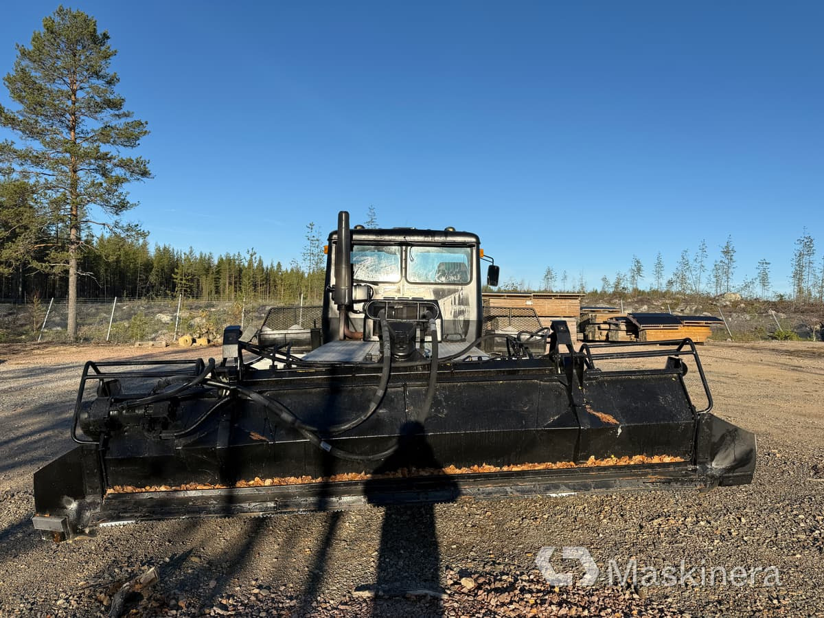 Pistmaskin PistenBully PB39 - Veículo limpa-neves: foto 5 Pistmaskin PistenBully PB39 - Veículo limpa-neves: foto 5