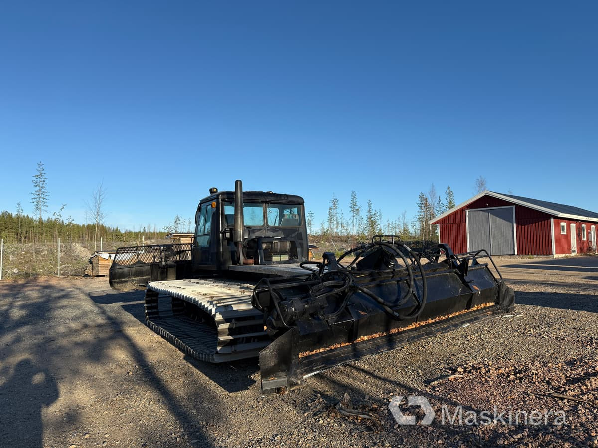 Pistmaskin PistenBully PB39 - Veículo limpa-neves: foto 4 Pistmaskin PistenBully PB39 - Veículo limpa-neves: foto 4