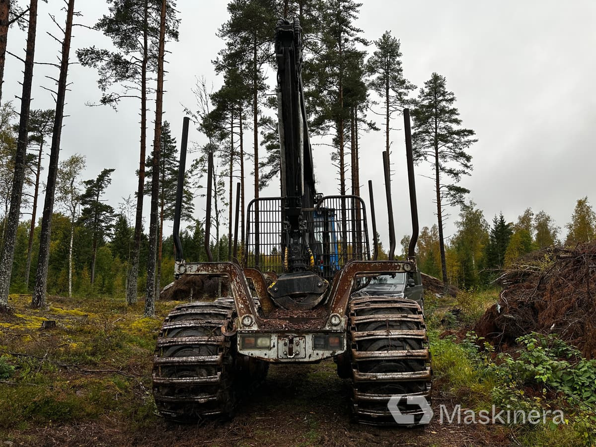 Rottne F12S Skotare Rottne Solid F12S - Forwarder: foto 5 Rottne F12S Skotare Rottne Solid F12S - Forwarder: foto 5