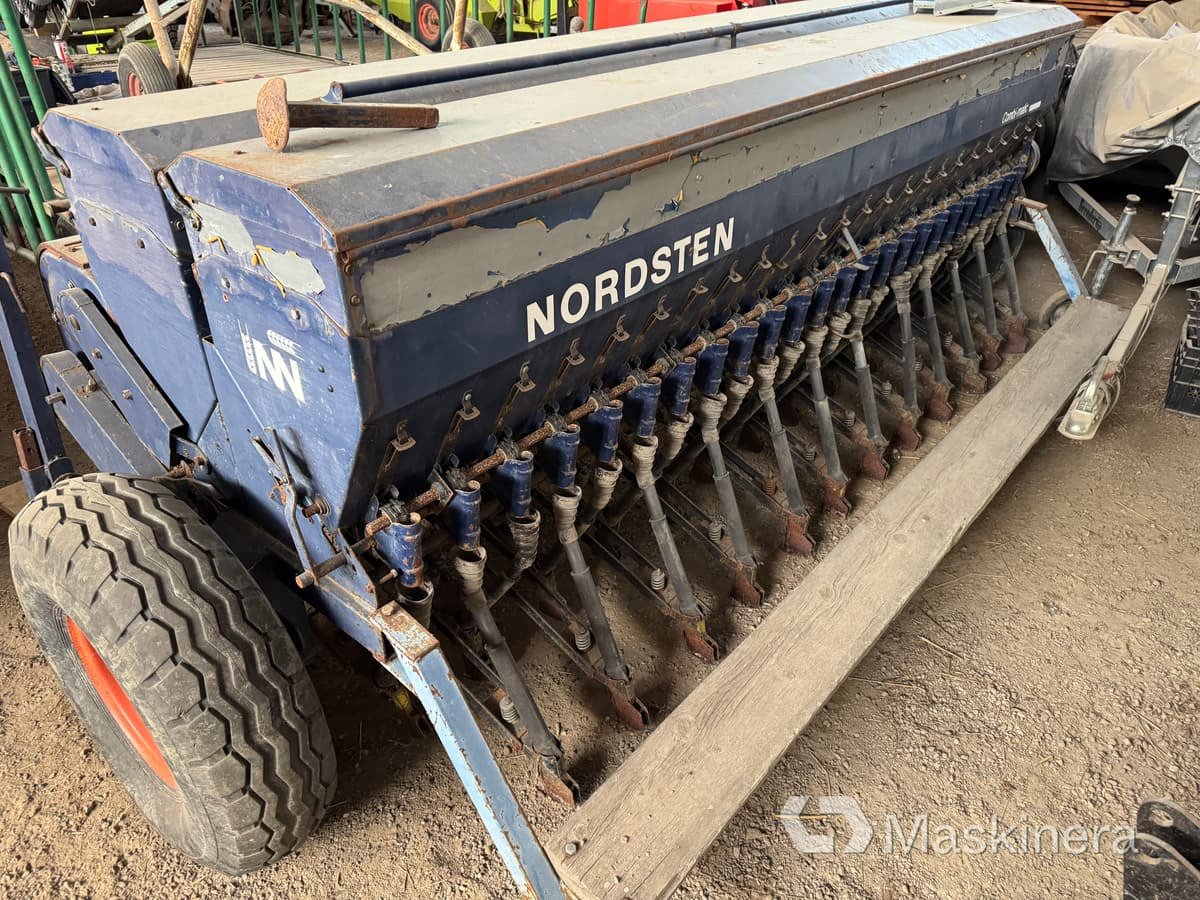 Såmaskin Nordsten Combi-matic (reparationsobjekt) - Semeadeira: foto 5 Såmaskin Nordsten Combi-matic (reparationsobjekt) - Semeadeira: foto 5