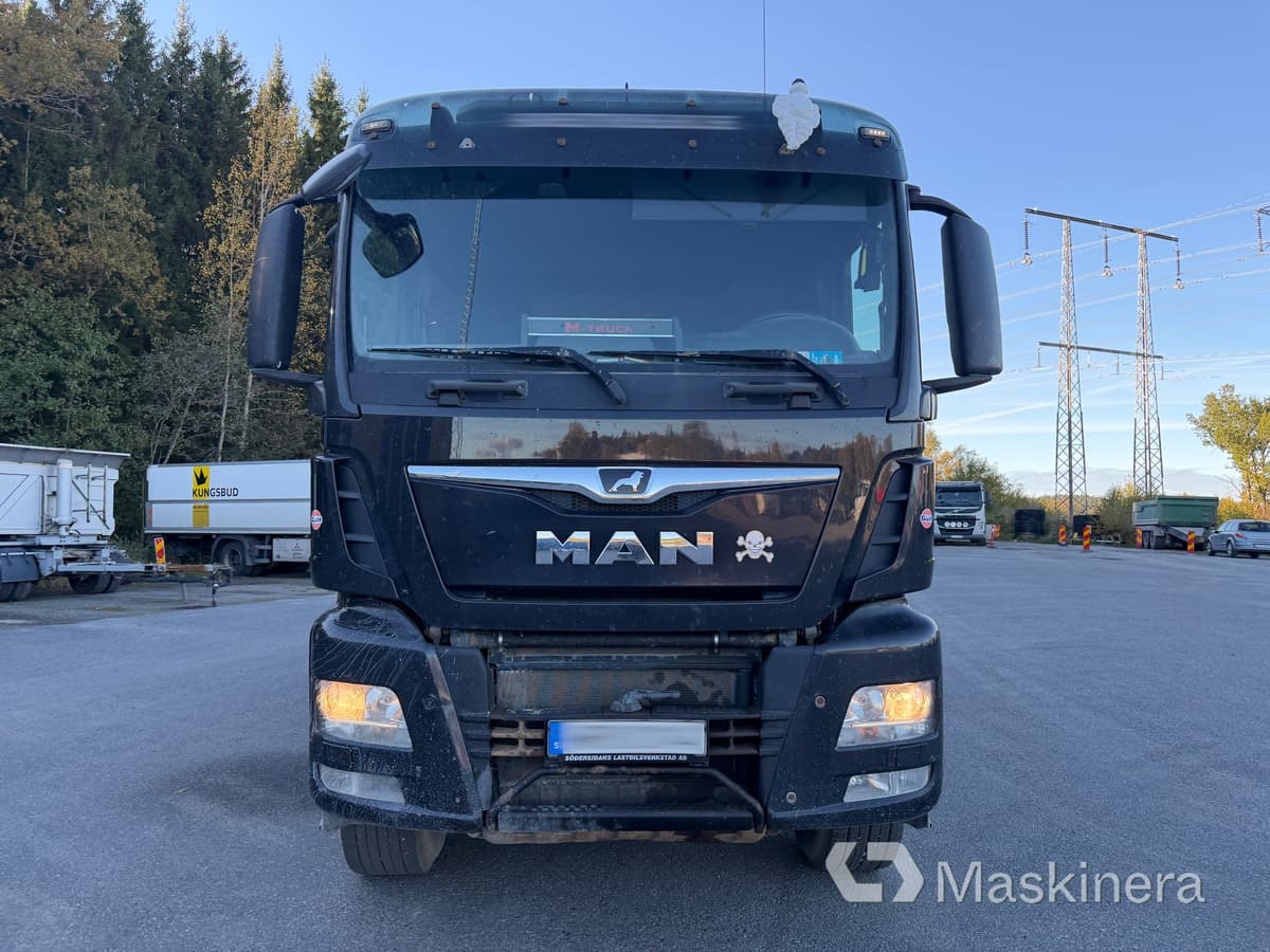 Schaktbil MAN TGS 26.480 6X4 BL - Camião basculante: foto 2 Schaktbil MAN TGS 26.480 6X4 BL - Camião basculante: foto 2