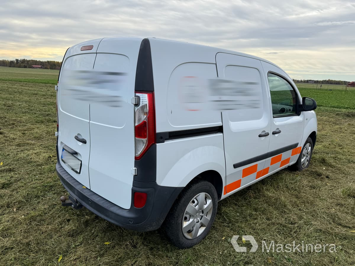 Skåpbil Renault Kangoo - Furgão: foto 5 Skåpbil Renault Kangoo - Furgão: foto 5