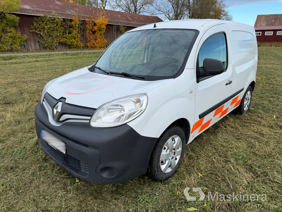Skåpbil Renault Kangoo - Furgão: foto 1 Skåpbil Renault Kangoo - Furgão: foto 1