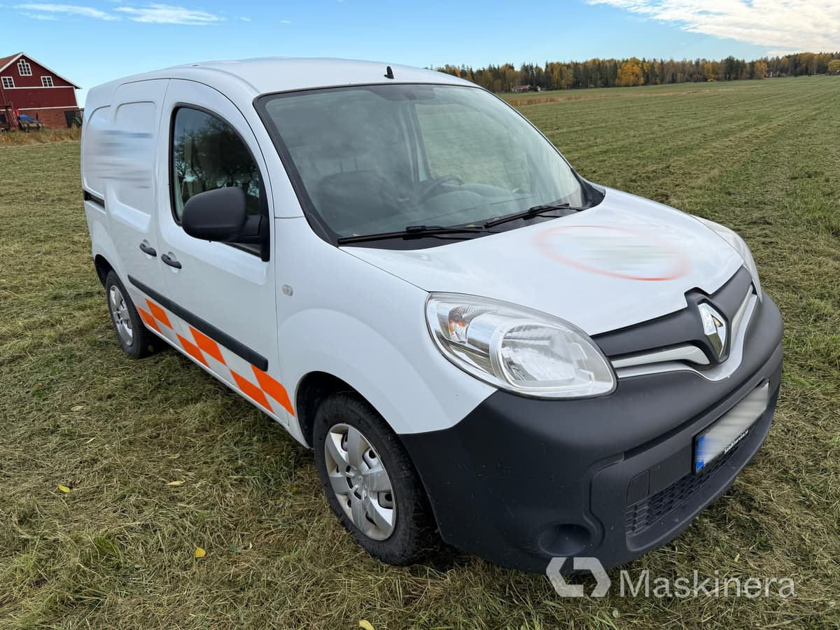 Skåpbil Renault Kangoo - Furgão: foto 3 Skåpbil Renault Kangoo - Furgão: foto 3