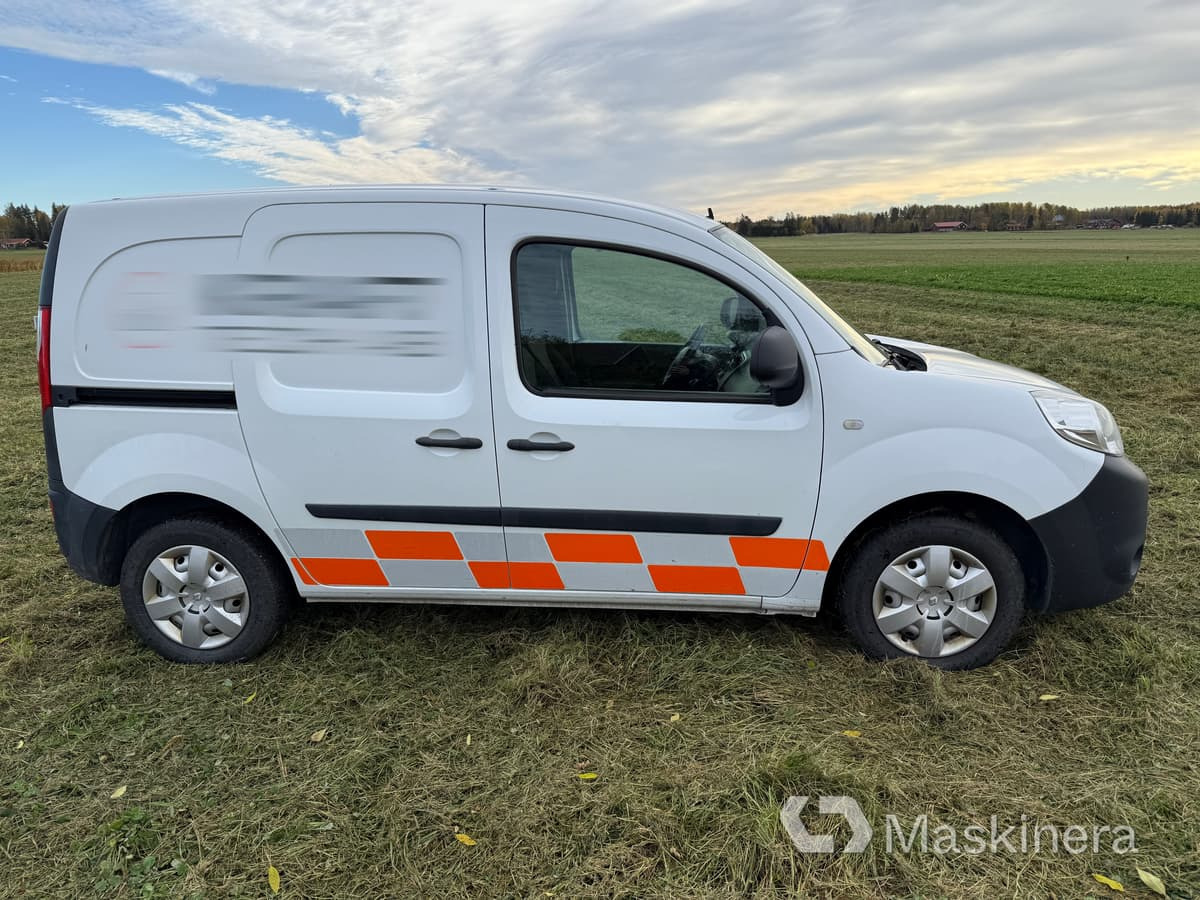 Skåpbil Renault Kangoo - Furgão: foto 4 Skåpbil Renault Kangoo - Furgão: foto 4