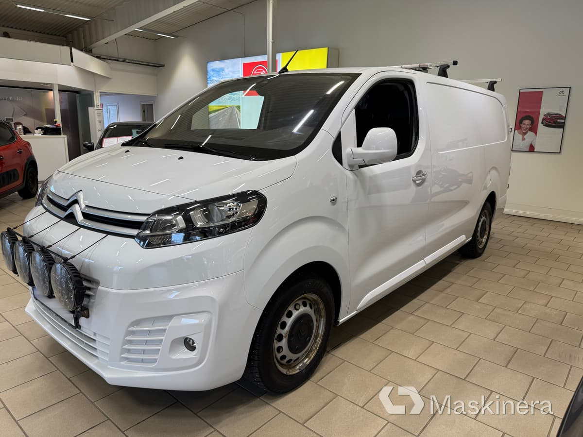 Skåpbil Citroën Jumpy L3 Business Premium - Furgão compacto: foto 1 Skåpbil Citroën Jumpy L3 Business Premium - Furgão compacto: foto 1
