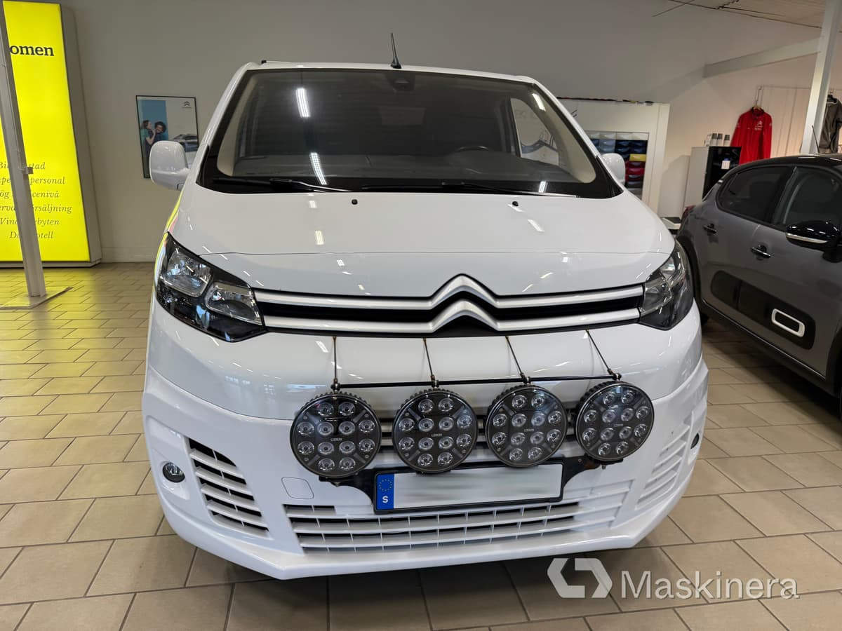 Skåpbil Citroën Jumpy L3 Business Premium - Furgão compacto: foto 2 Skåpbil Citroën Jumpy L3 Business Premium - Furgão compacto: foto 2