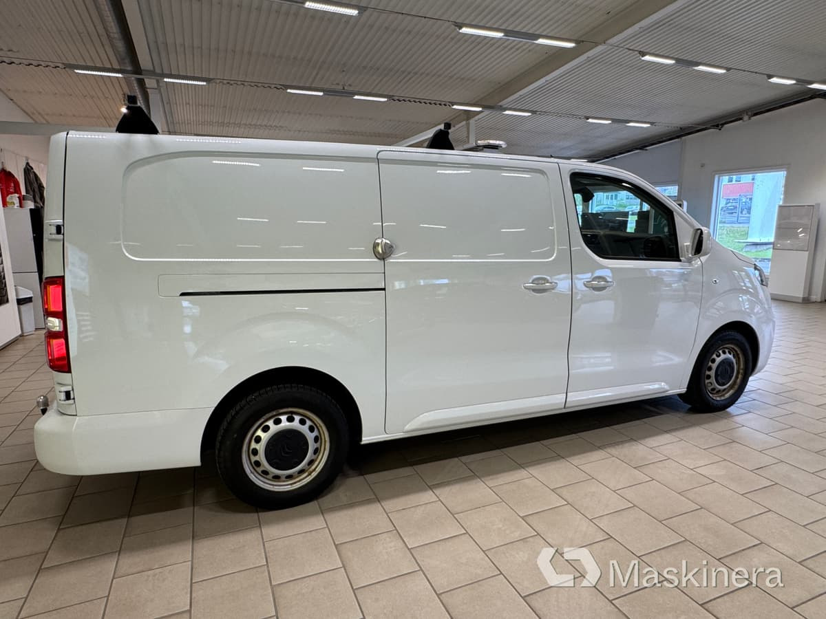 Skåpbil Citroën Jumpy L3 Business Premium - Furgão compacto: foto 5 Skåpbil Citroën Jumpy L3 Business Premium - Furgão compacto: foto 5