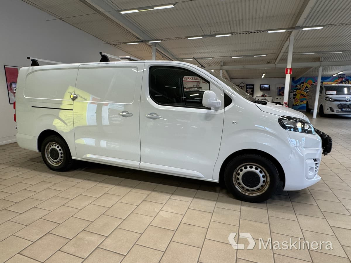 Skåpbil Citroën Jumpy L3 Business Premium - Furgão compacto: foto 4 Skåpbil Citroën Jumpy L3 Business Premium - Furgão compacto: foto 4
