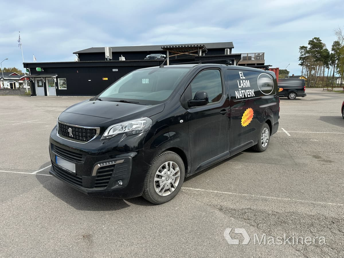 Skåpbil Peugeot e-Expert 75 - Furgão: foto 1 Skåpbil Peugeot e-Expert 75 - Furgão: foto 1