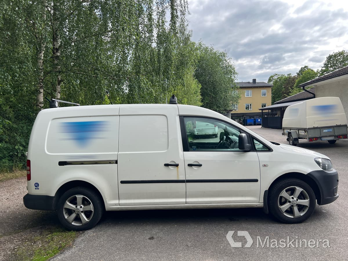 Skåpbil Volkswagen Caddy - Furgão: foto 4 Skåpbil Volkswagen Caddy - Furgão: foto 4