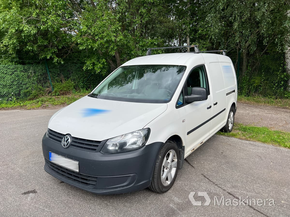 Skåpbil Volkswagen Caddy - Furgão: foto 1 Skåpbil Volkswagen Caddy - Furgão: foto 1