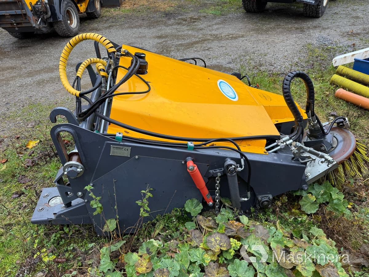 Sopskopa Wille Optim 205 - Varredora urbana: foto 4 Sopskopa Wille Optim 205 - Varredora urbana: foto 4