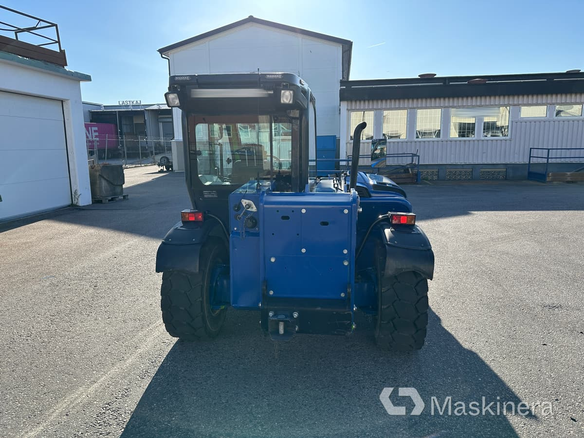 Teleskoplastare Merlo P27.6 Plus - Empilhador telescópico: foto 4 Teleskoplastare Merlo P27.6 Plus - Empilhador telescópico: foto 4