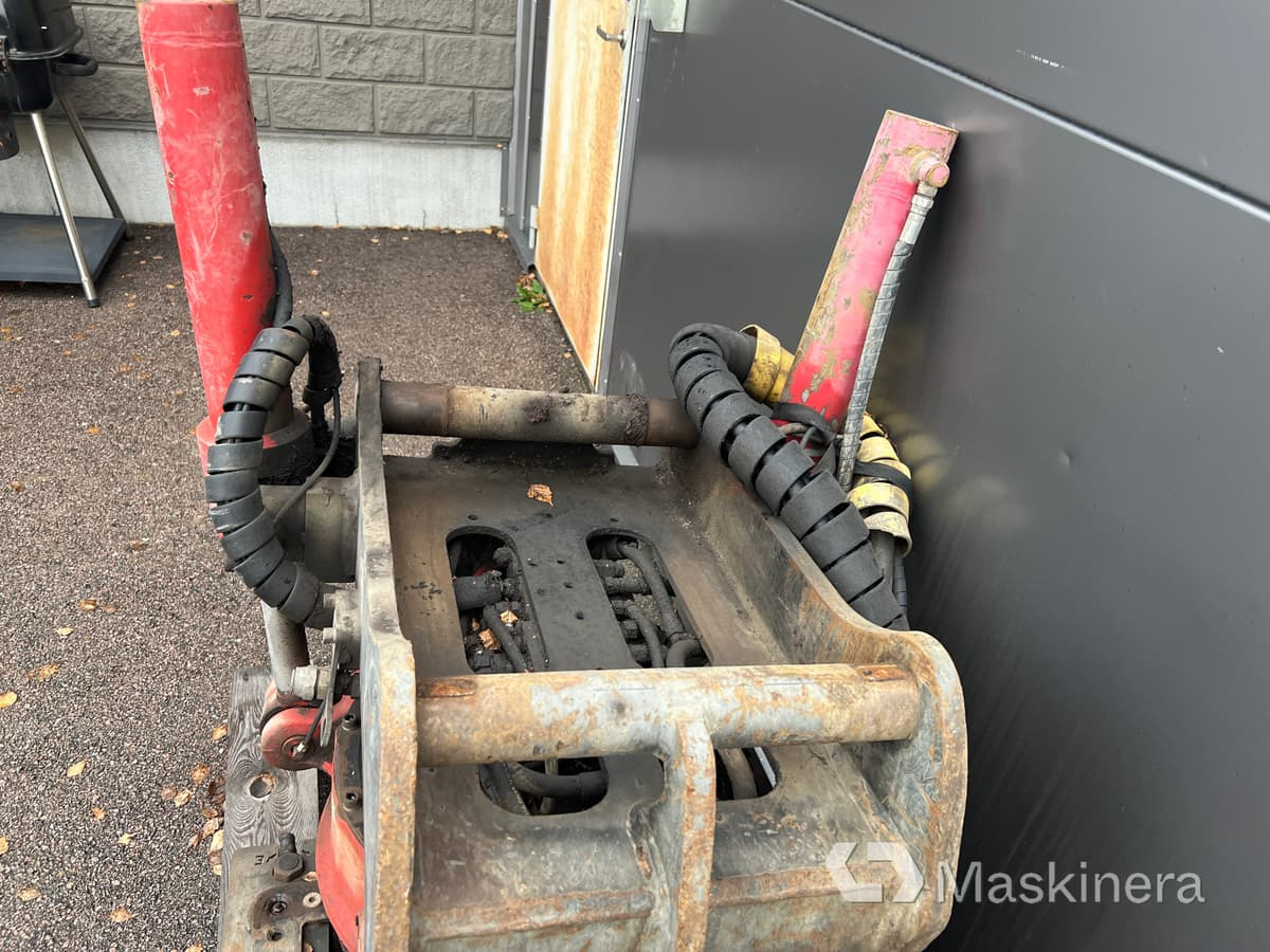 Tiltrotator Indexator RT80 med grip S80 - Tiltrotator: foto 5 Tiltrotator Indexator RT80 med grip S80 - Tiltrotator: foto 5