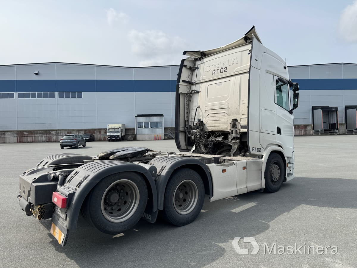 Dragbil Scania S500 6X2 - Tractor: foto 5 Dragbil Scania S500 6X2 - Tractor: foto 5