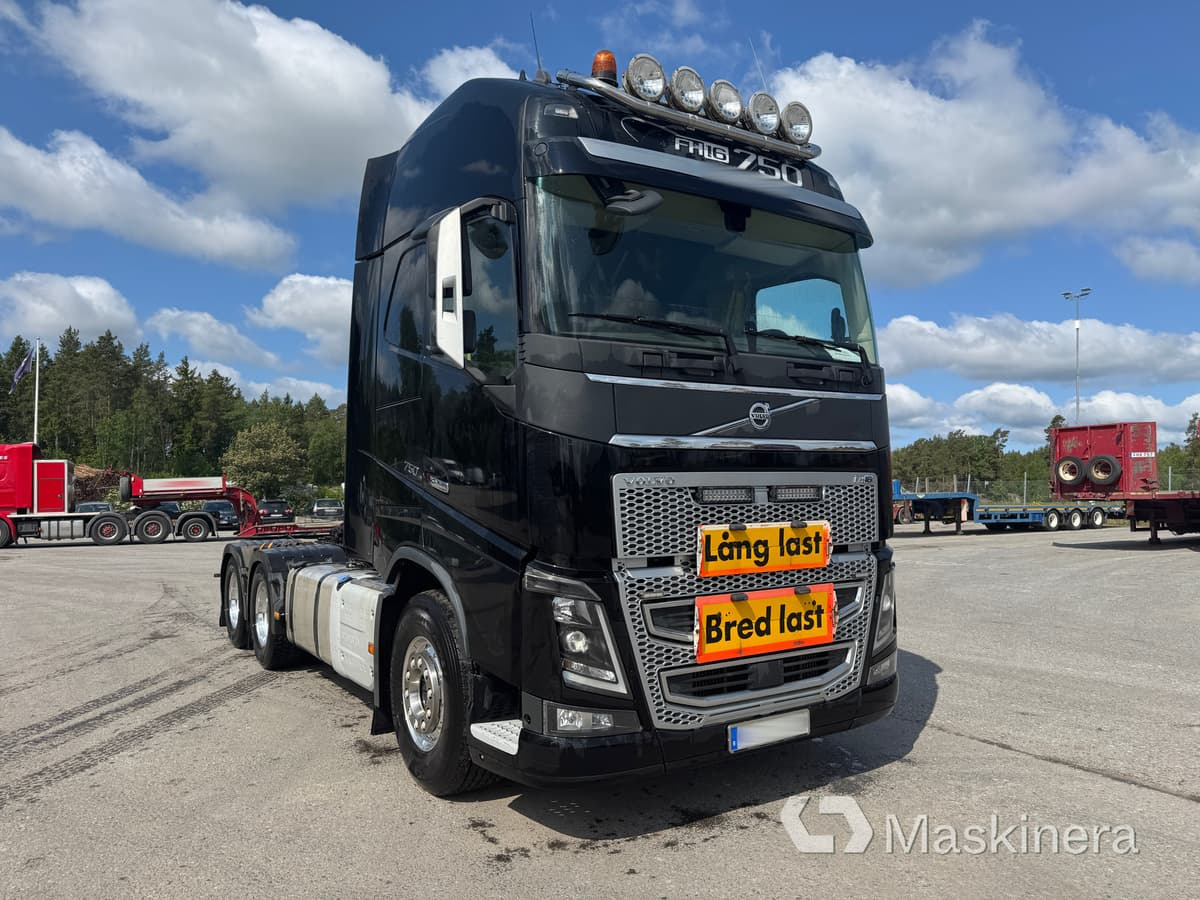 Dragbil Volvo FH16 6*4 - Tractor: foto 3 Dragbil Volvo FH16 6*4 - Tractor: foto 3