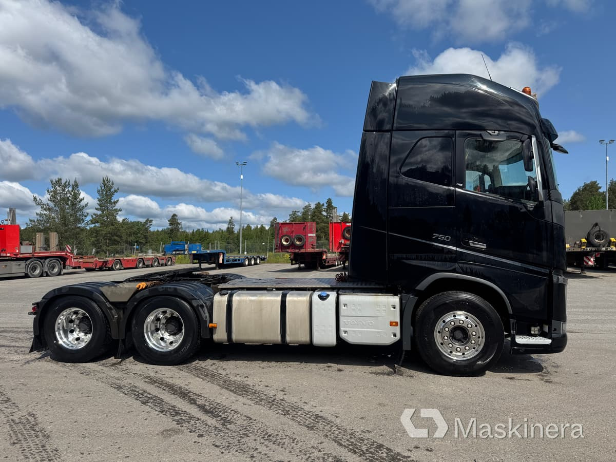 Dragbil Volvo FH16 6*4 - Tractor: foto 4 Dragbil Volvo FH16 6*4 - Tractor: foto 4
