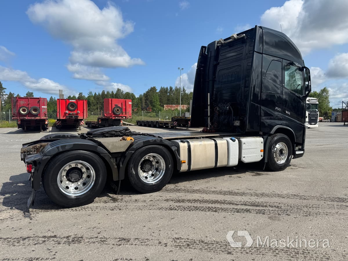 Dragbil Volvo FH16 6*4 - Tractor: foto 5 Dragbil Volvo FH16 6*4 - Tractor: foto 5