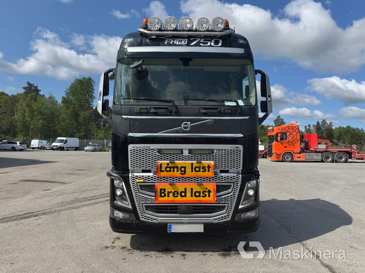 Dragbil Volvo FH16 6*4 - Tractor: foto 2 Dragbil Volvo FH16 6*4 - Tractor: foto 2