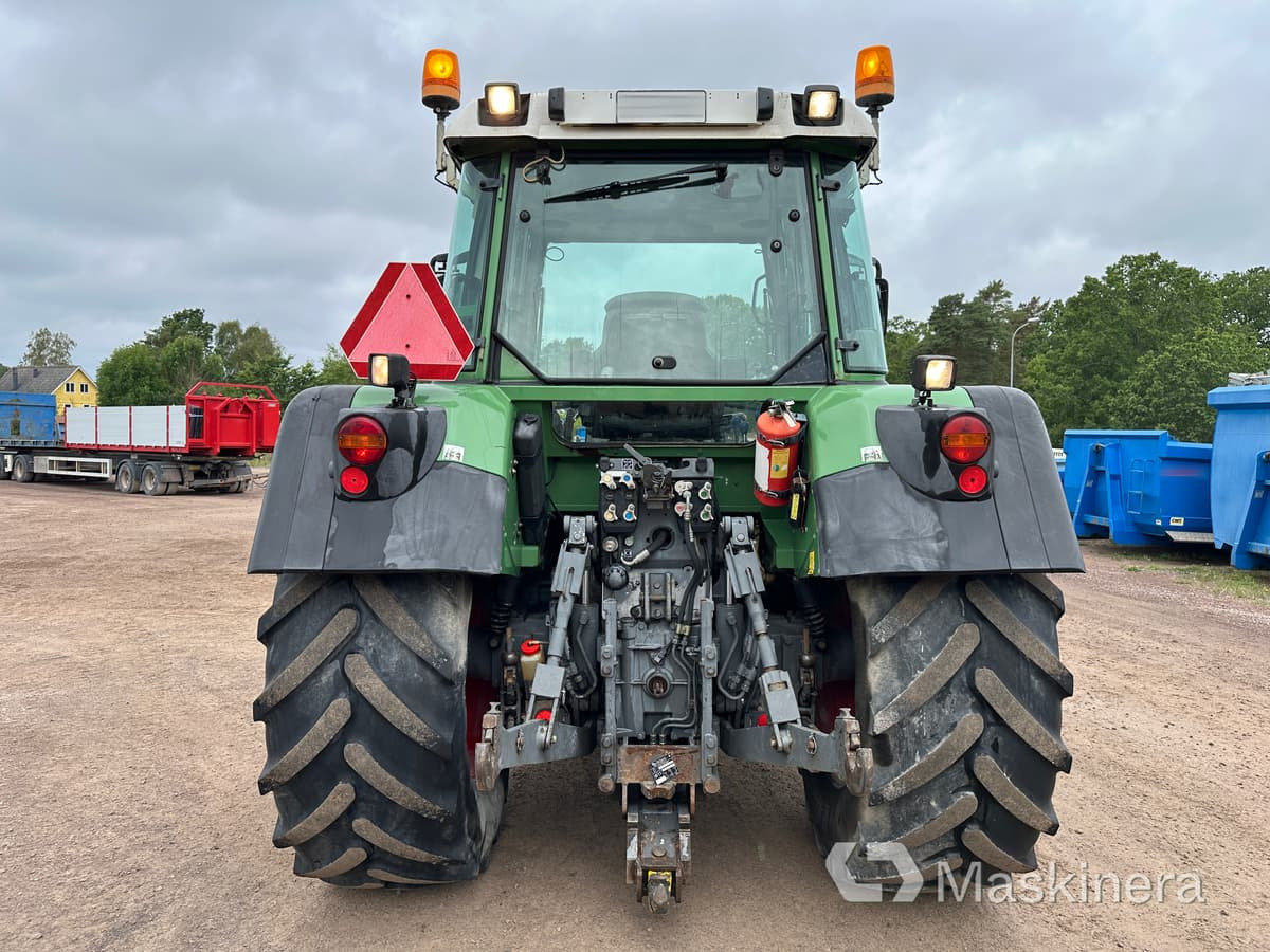 Traktor Fendt 312 Vario - Trator: foto 4 Traktor Fendt 312 Vario - Trator: foto 4