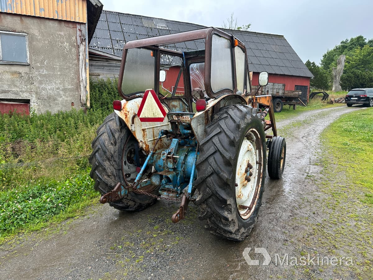 Traktor Ford Major 4000 - Trator: foto 5 Traktor Ford Major 4000 - Trator: foto 5