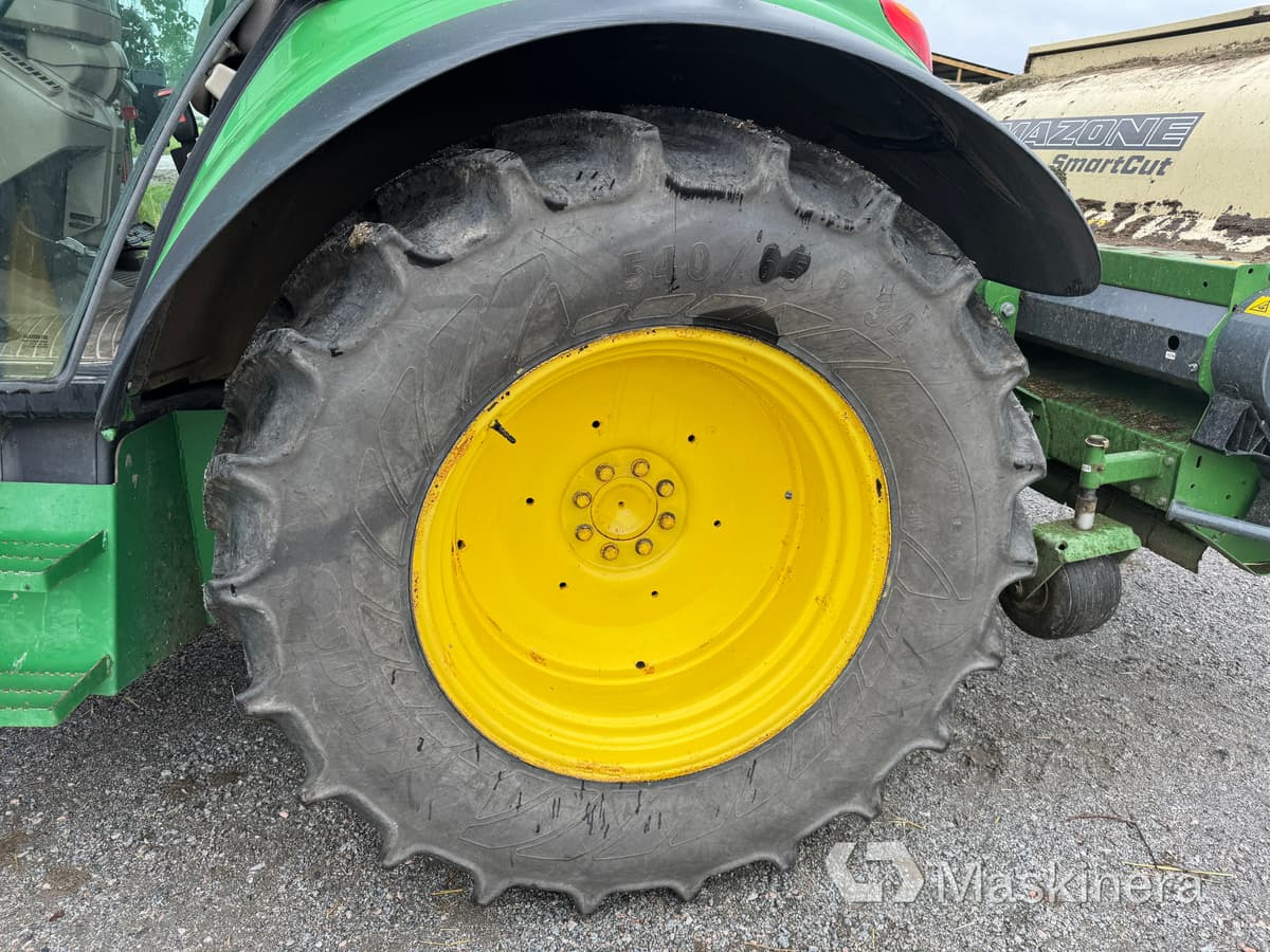 Trator Traktor John Deere 6230 skogsutrustad: foto 37