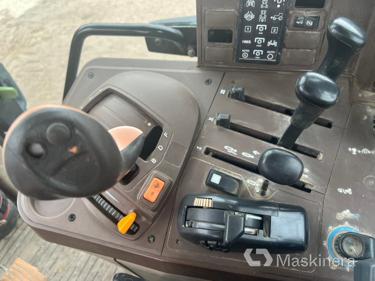 Trator Traktor John Deere 6620 med lastare: foto 37