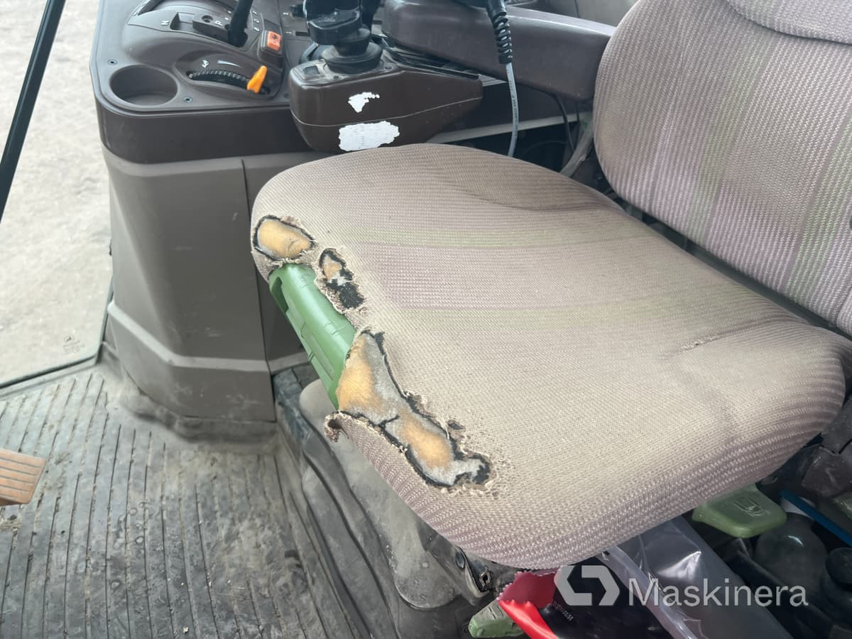 Trator Traktor John Deere 6620 med lastare: foto 36
