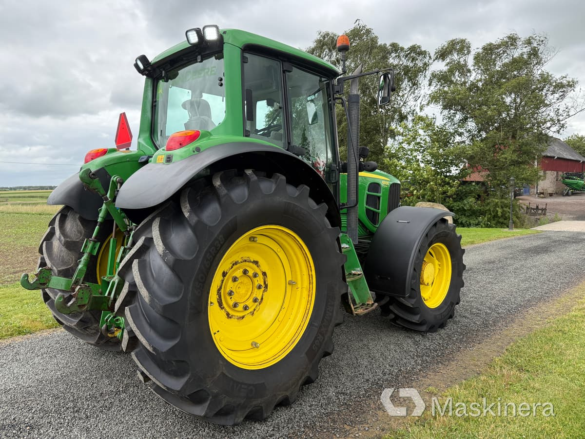 Traktor John Deere 6930 Premium - Trator: foto 5 Traktor John Deere 6930 Premium - Trator: foto 5