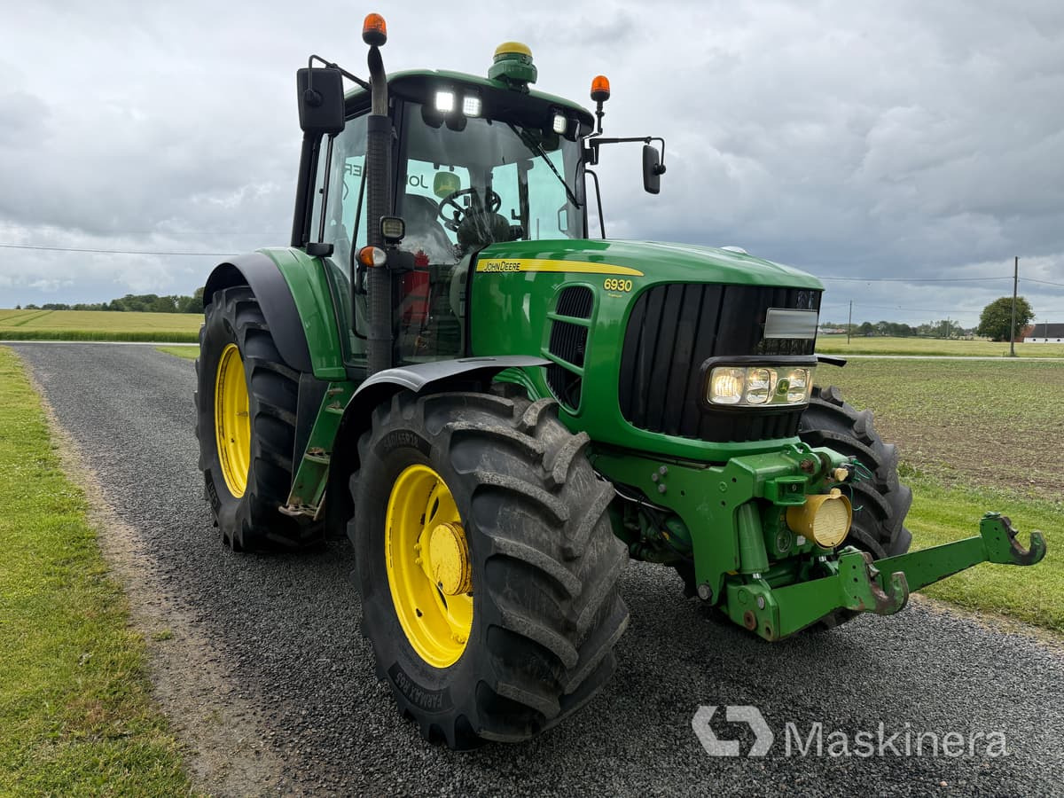 Traktor John Deere 6930 Premium - Trator: foto 3 Traktor John Deere 6930 Premium - Trator: foto 3