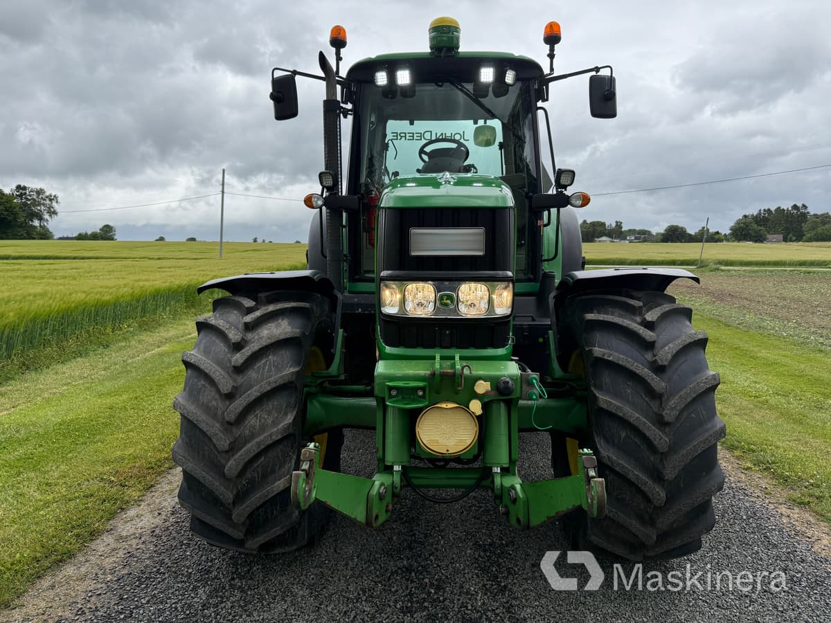 Traktor John Deere 6930 Premium - Trator: foto 2 Traktor John Deere 6930 Premium - Trator: foto 2
