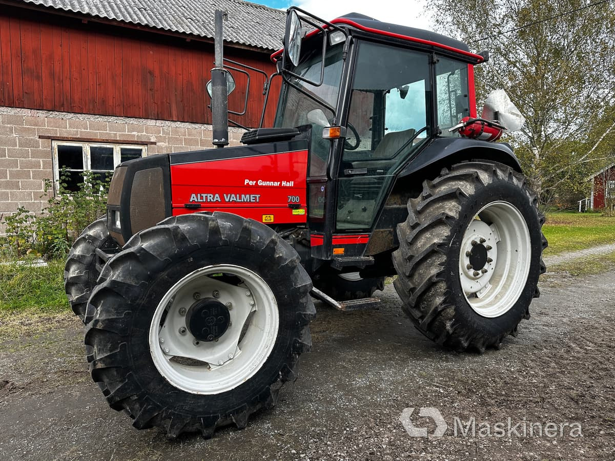 Trator Traktor Valmet 700: foto 1