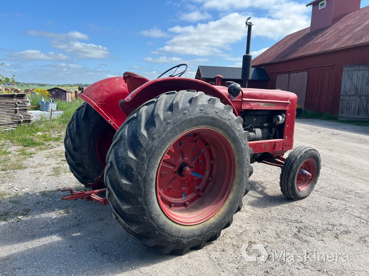 Traktor Volvo BM 55 - Trator: foto 5 Traktor Volvo BM 55 - Trator: foto 5