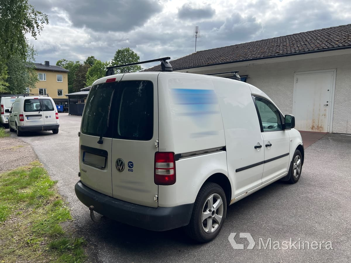 Volkswagen Caddy Skåpbil Volkswagen Caddy - Furgão: foto 5 Volkswagen Caddy Skåpbil Volkswagen Caddy - Furgão: foto 5